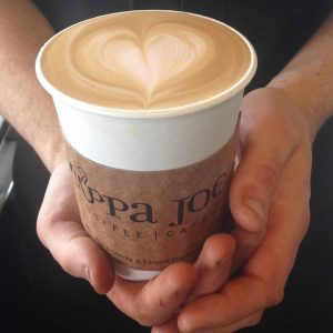 Traverse City Coffee Cuppa Joe Cafe