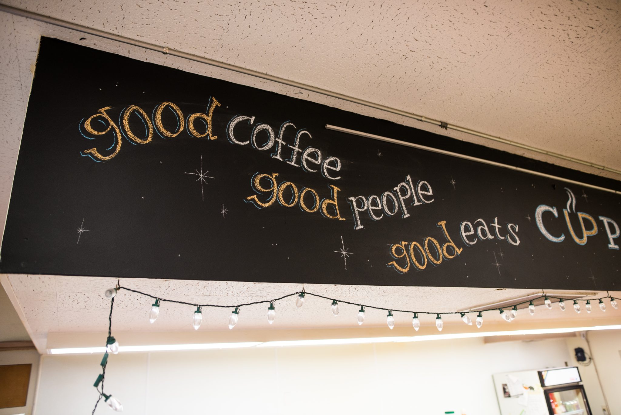 Cuppa Joe Westside Traverse City Coffee Cafe Cuppa Joe